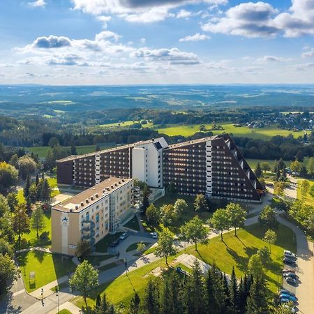 Ifa Schoeneck Hotel & Ferienpark Экстерьер фото