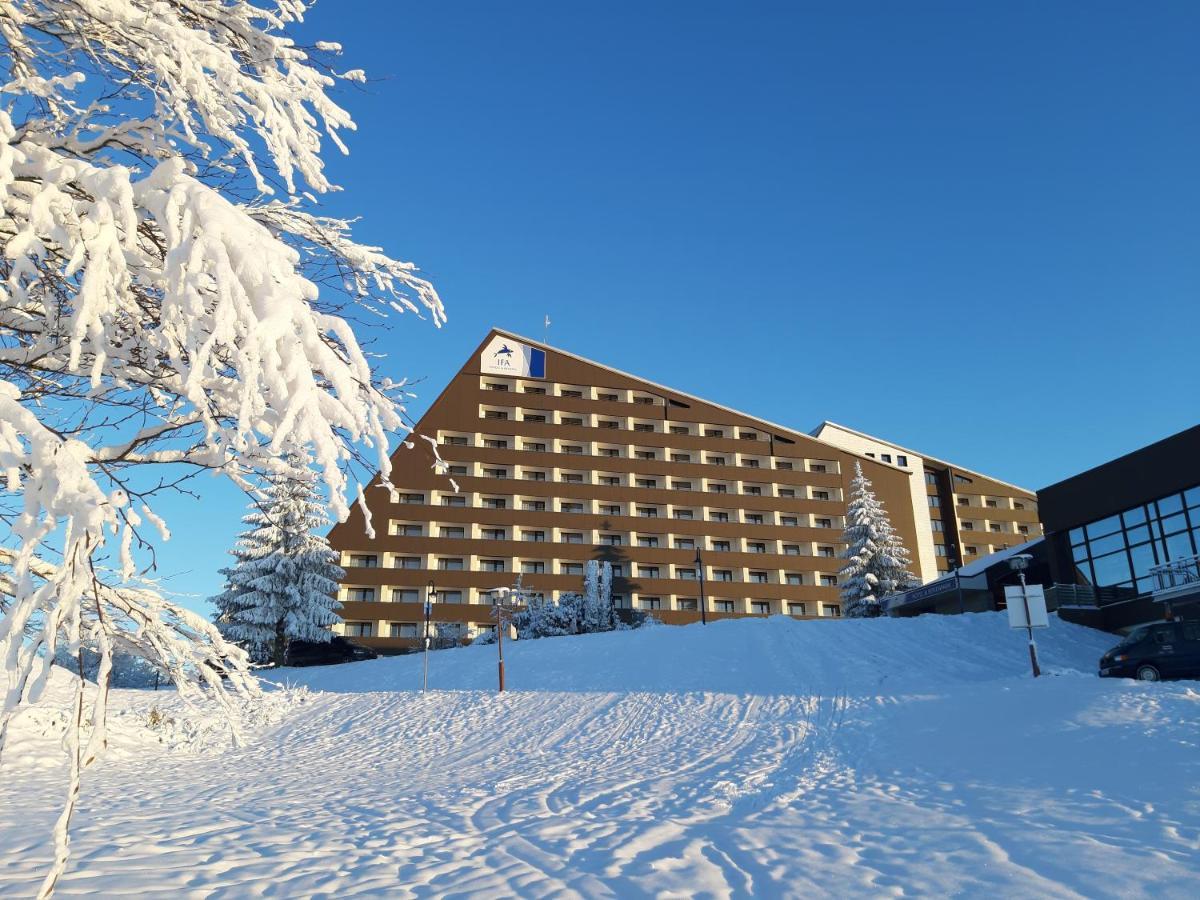 Ifa Schoeneck Hotel & Ferienpark Экстерьер фото