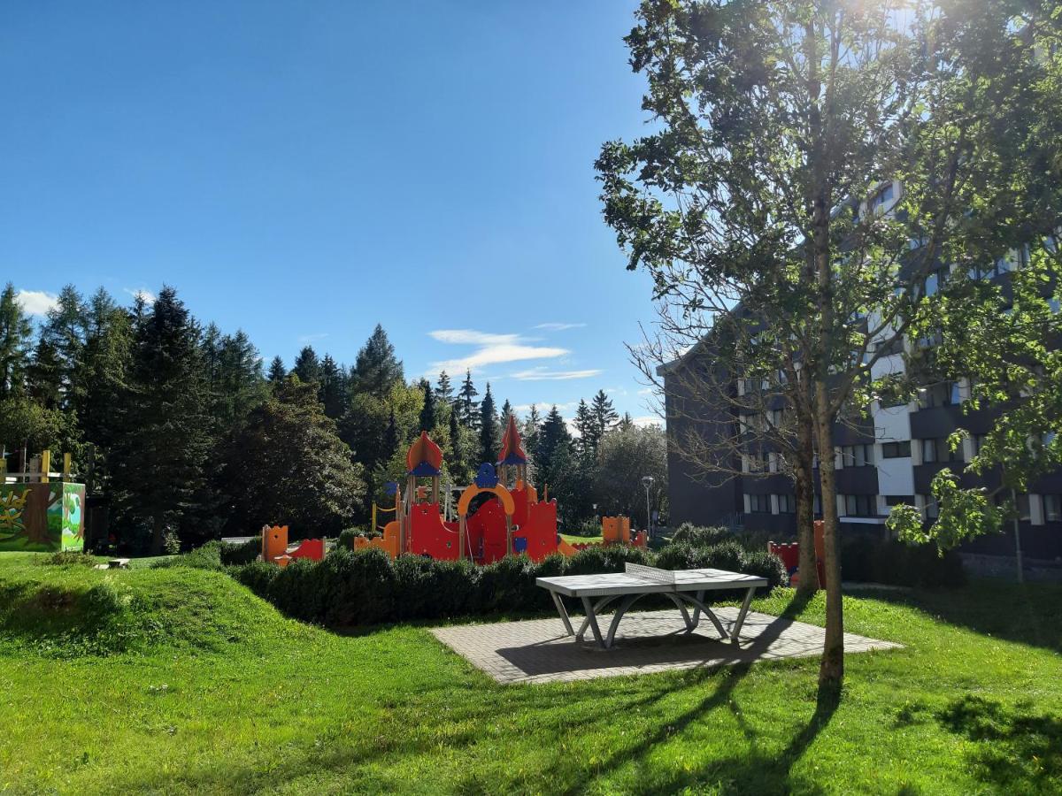 Ifa Schoeneck Hotel & Ferienpark Экстерьер фото