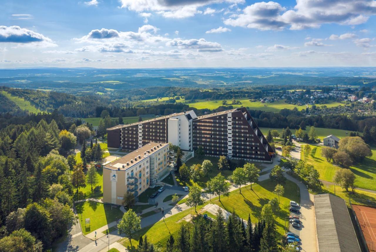 Ifa Schoeneck Hotel & Ferienpark Экстерьер фото