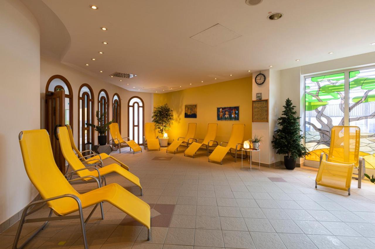 Ifa Schoeneck Hotel & Ferienpark Экстерьер фото
