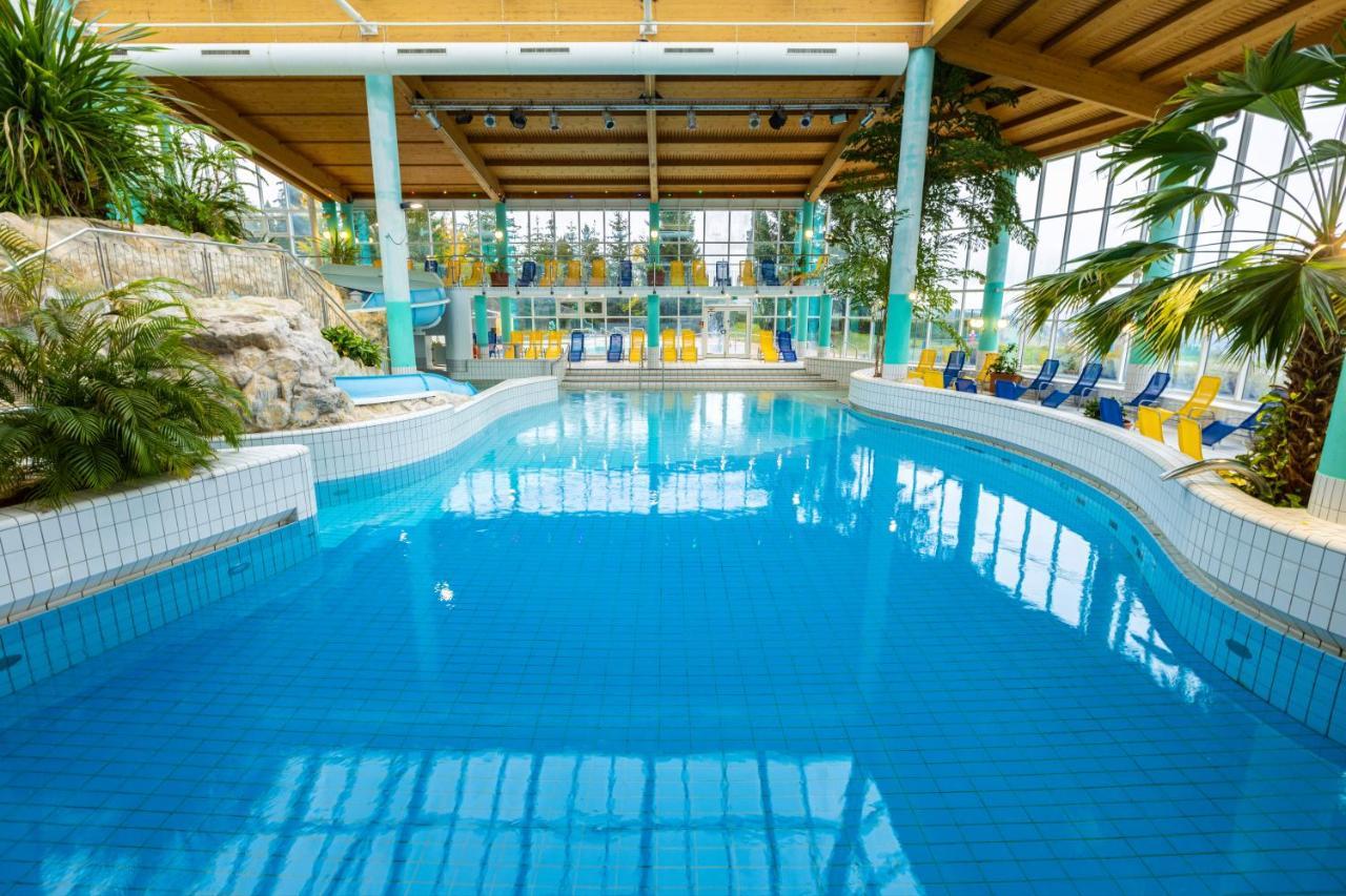 Ifa Schoeneck Hotel & Ferienpark Экстерьер фото