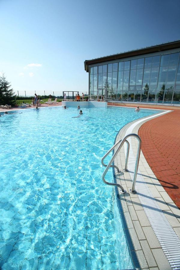 Ifa Schoeneck Hotel & Ferienpark Экстерьер фото