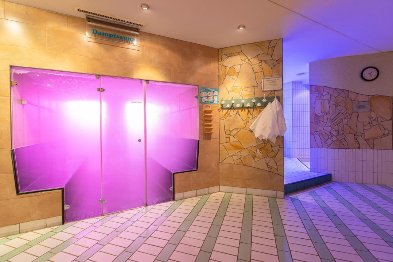Ifa Schoeneck Hotel & Ferienpark Экстерьер фото