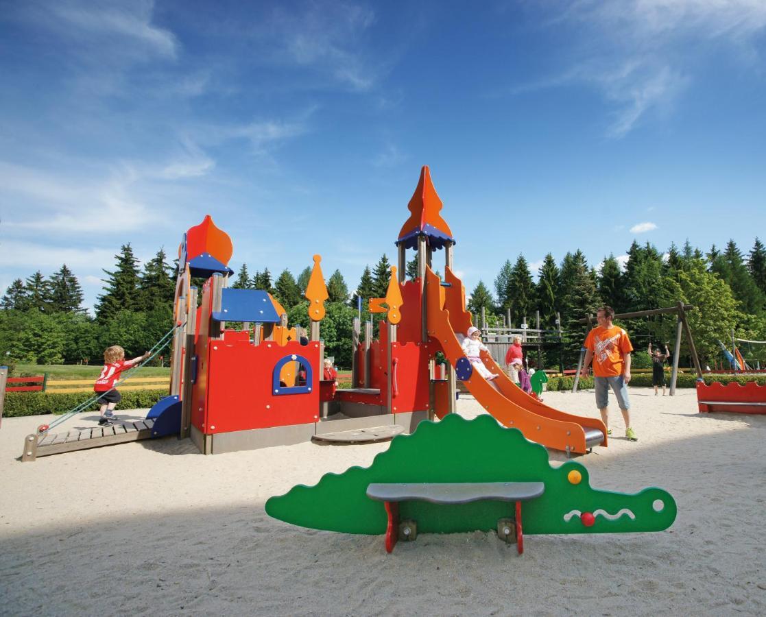 Ifa Schoeneck Hotel & Ferienpark Экстерьер фото