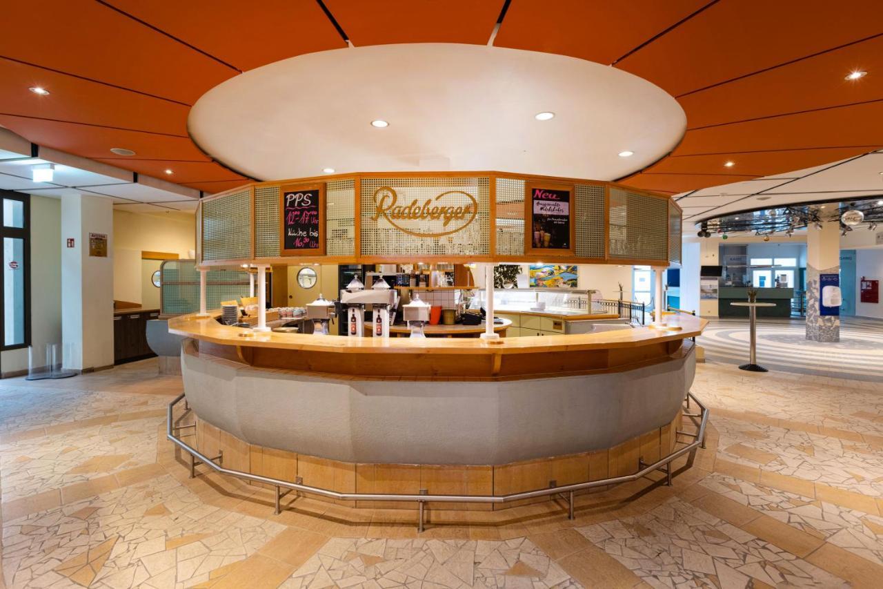 Ifa Schoeneck Hotel & Ferienpark Экстерьер фото