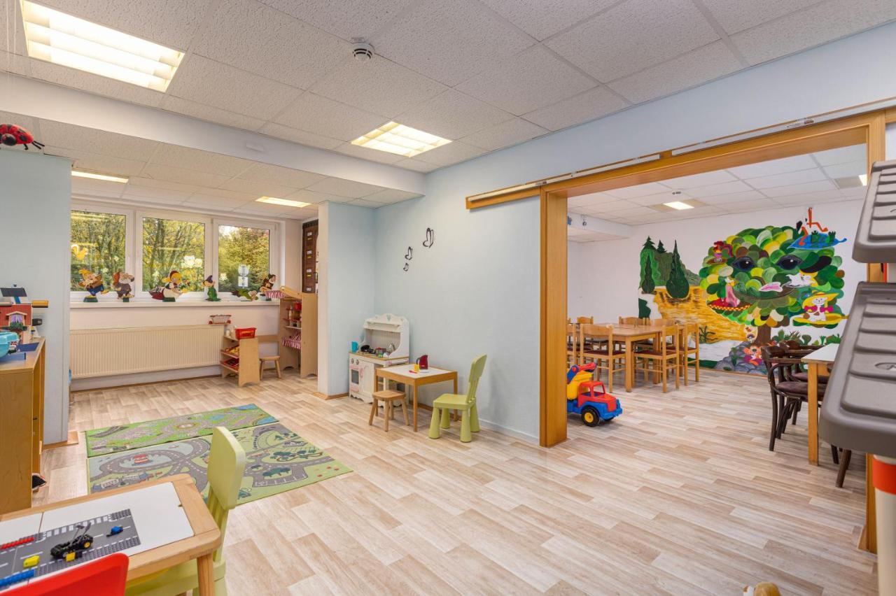 Ifa Schoeneck Hotel & Ferienpark Экстерьер фото