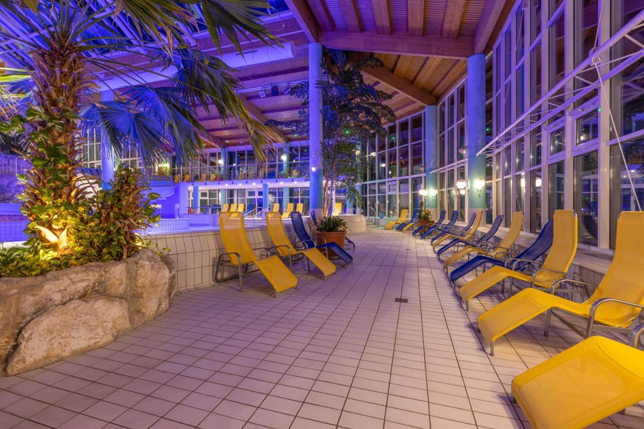 Ifa Schoeneck Hotel & Ferienpark Экстерьер фото