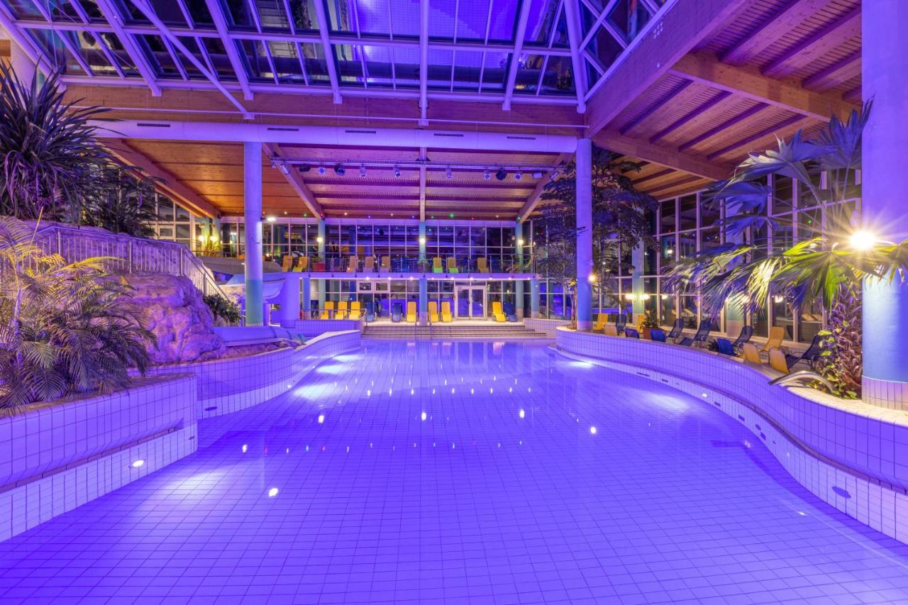 Ifa Schoeneck Hotel & Ferienpark Экстерьер фото