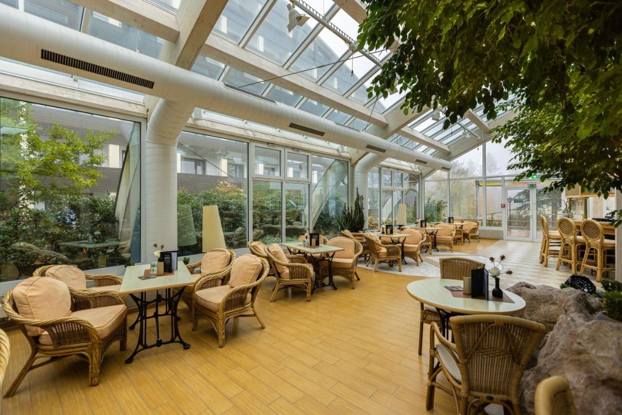 Ifa Schoeneck Hotel & Ferienpark Экстерьер фото