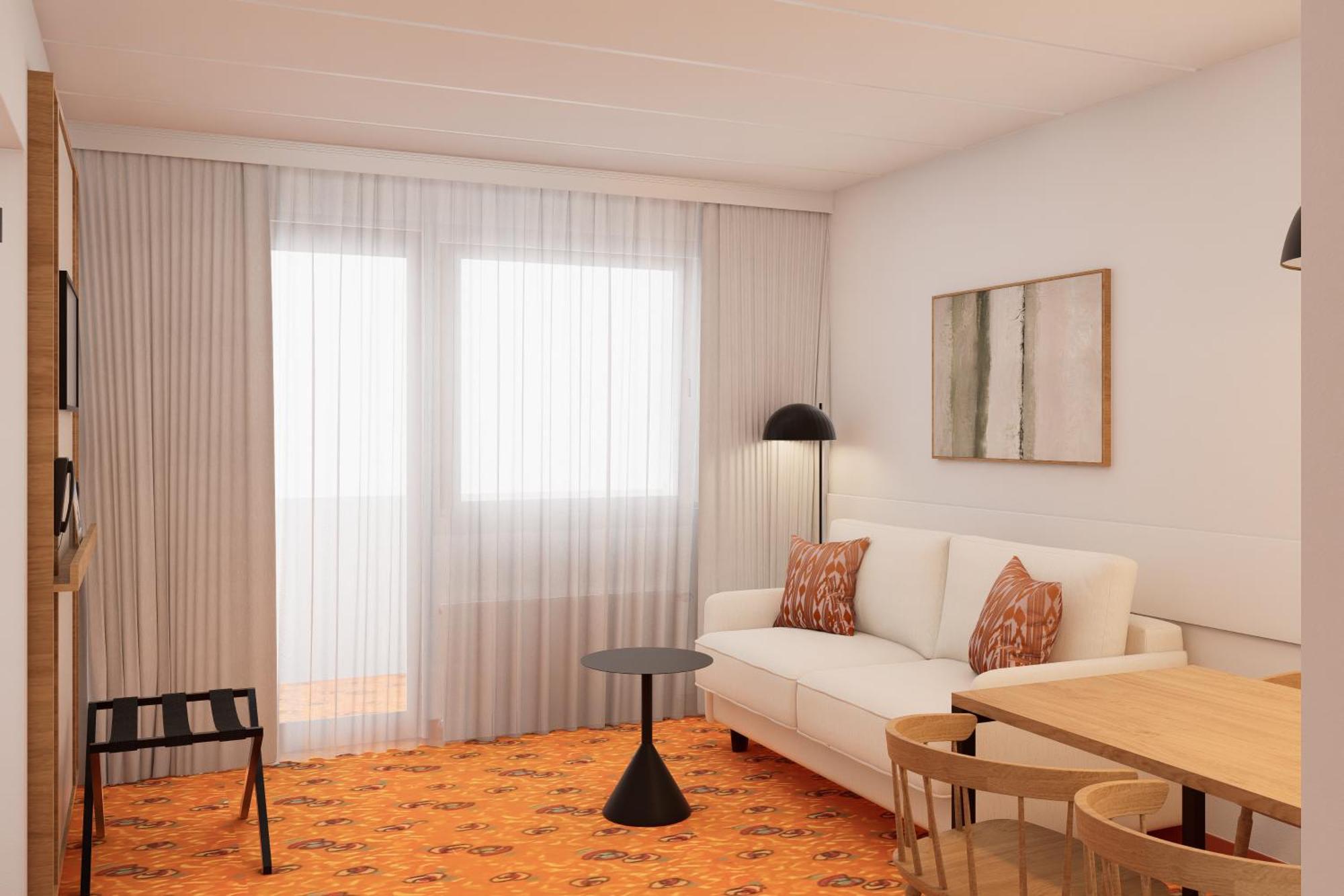 Ifa Schoeneck Hotel & Ferienpark Экстерьер фото