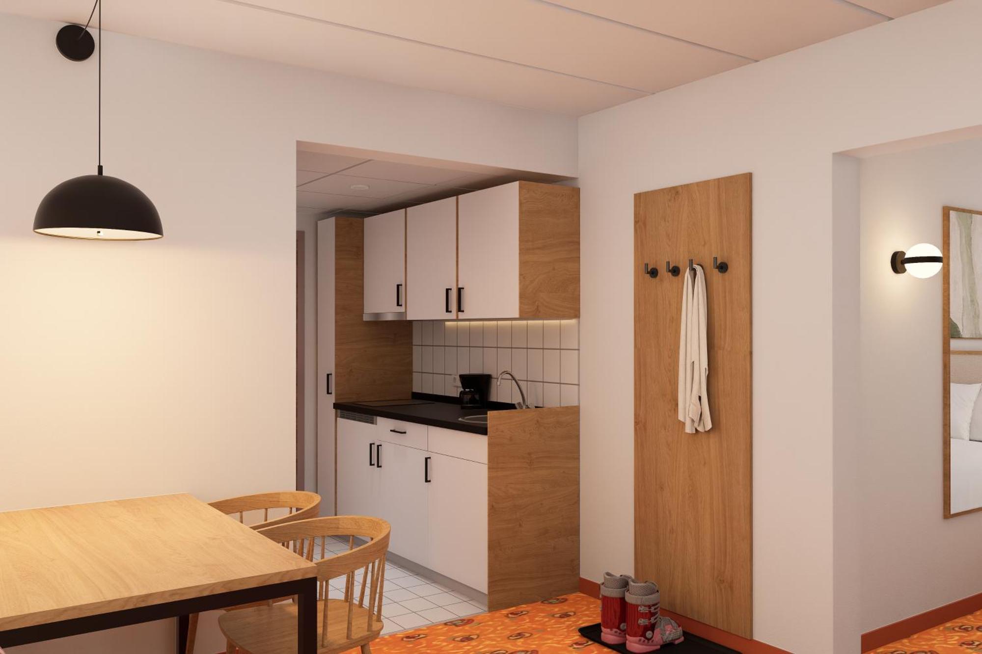 Ifa Schoeneck Hotel & Ferienpark Экстерьер фото