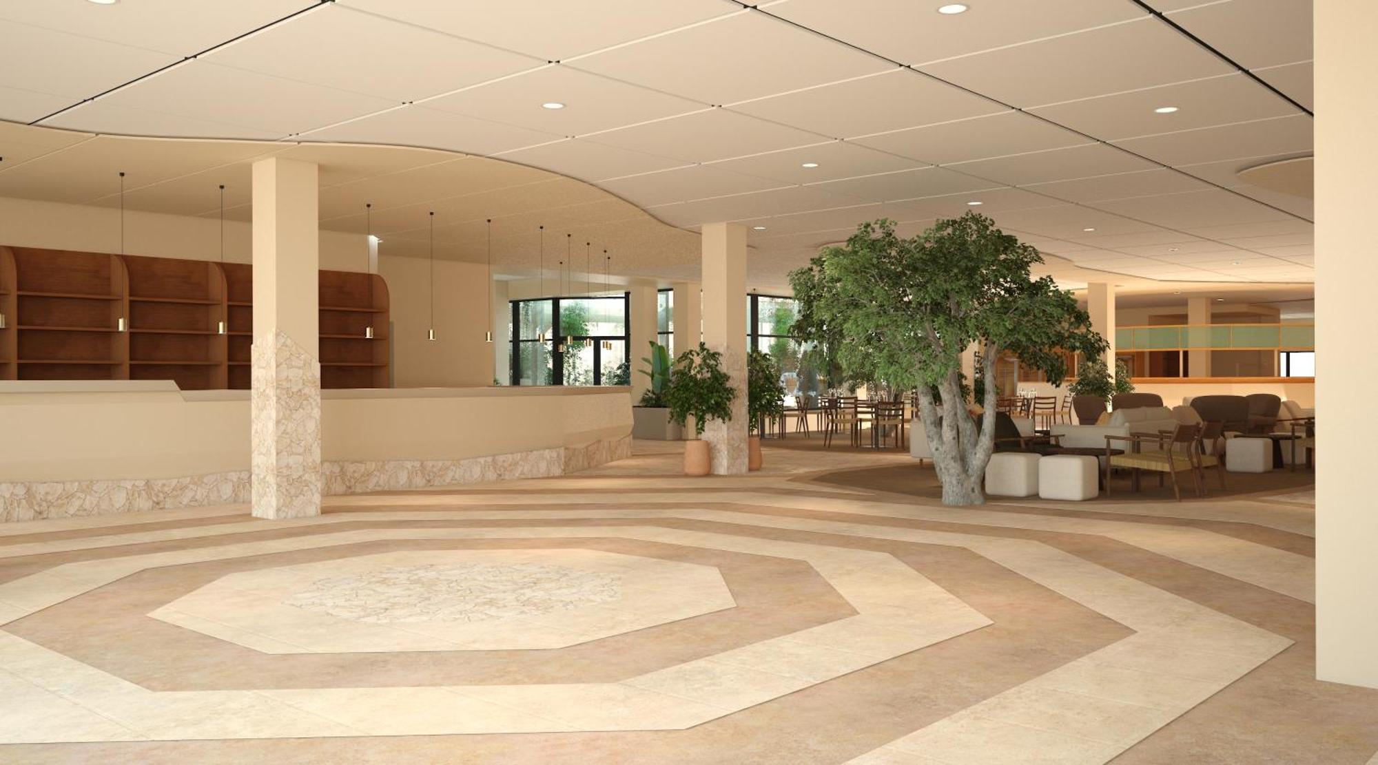 Ifa Schoeneck Hotel & Ferienpark Экстерьер фото