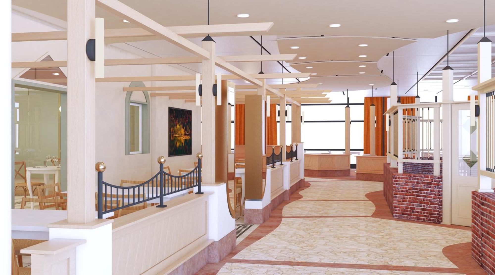 Ifa Schoeneck Hotel & Ferienpark Экстерьер фото