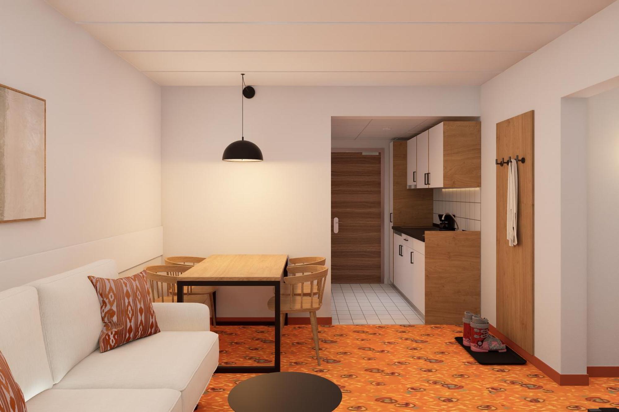 Ifa Schoeneck Hotel & Ferienpark Экстерьер фото