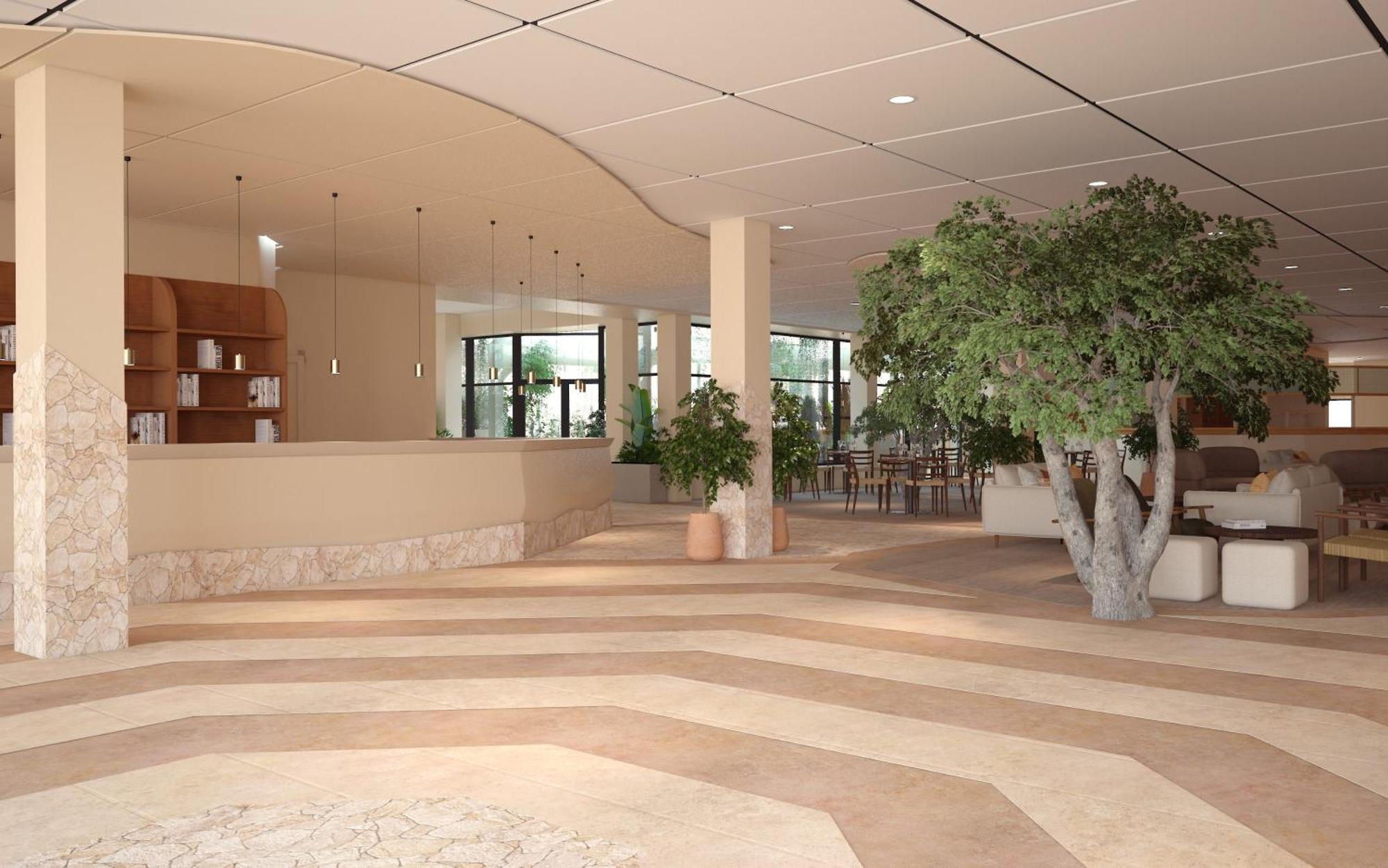Ifa Schoeneck Hotel & Ferienpark Экстерьер фото