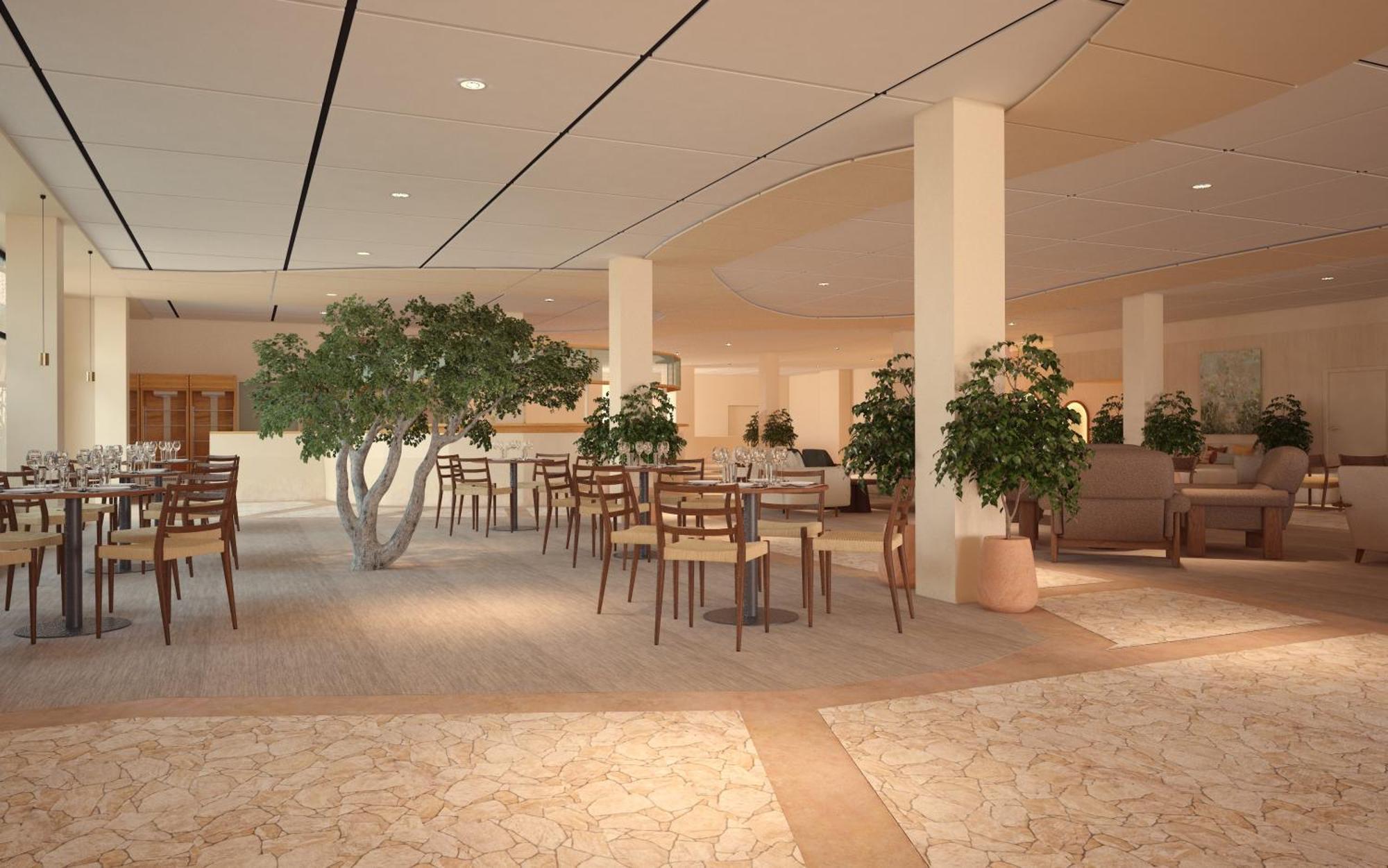 Ifa Schoeneck Hotel & Ferienpark Экстерьер фото