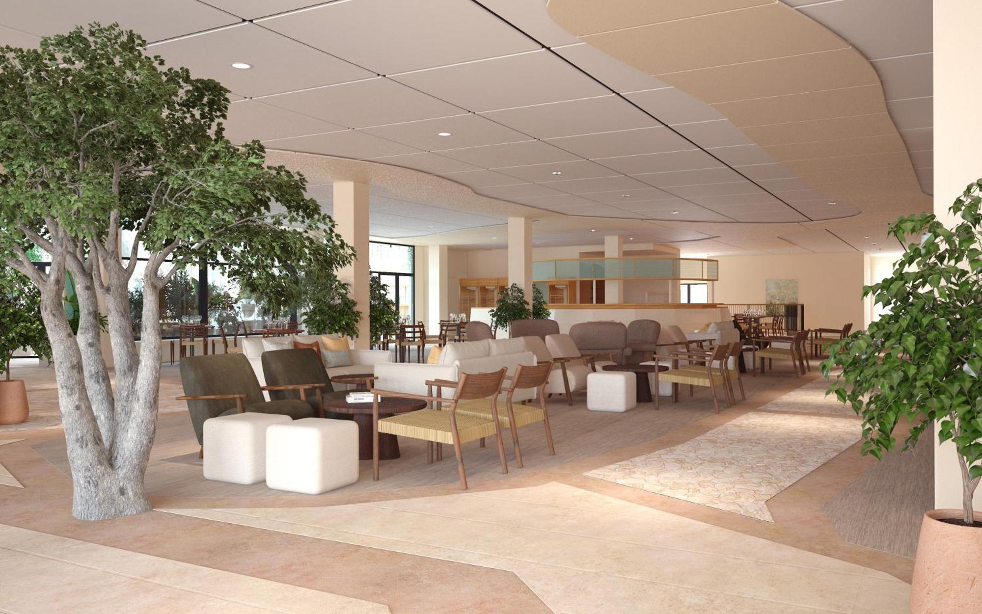 Ifa Schoeneck Hotel & Ferienpark Экстерьер фото
