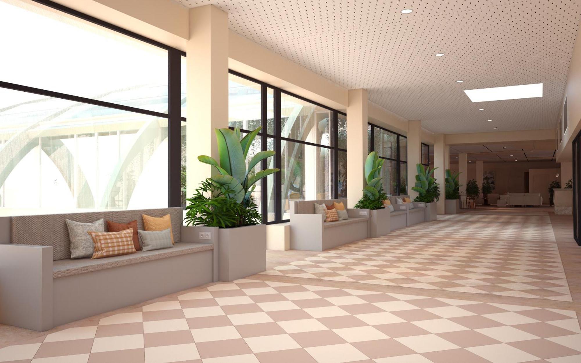 Ifa Schoeneck Hotel & Ferienpark Экстерьер фото