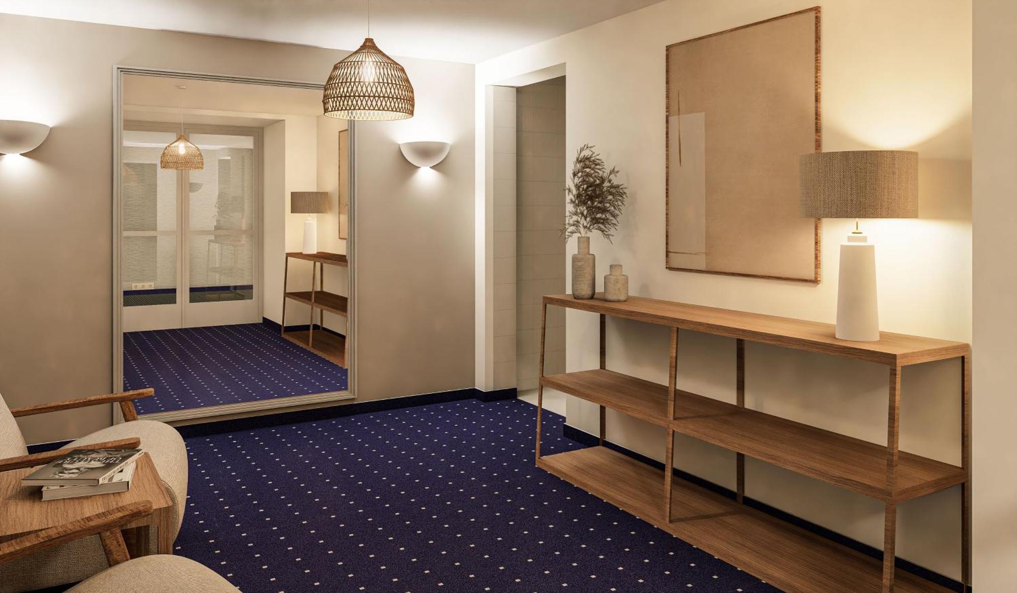 Ifa Schoeneck Hotel & Ferienpark Экстерьер фото