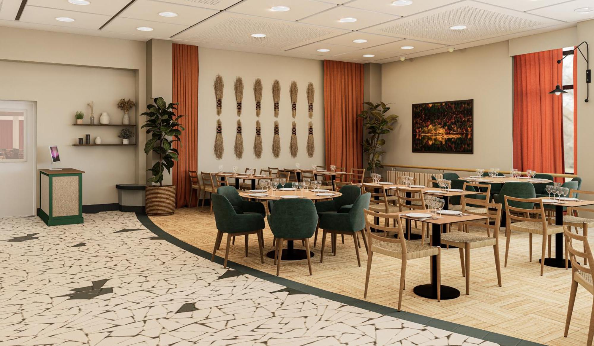 Ifa Schoeneck Hotel & Ferienpark Экстерьер фото