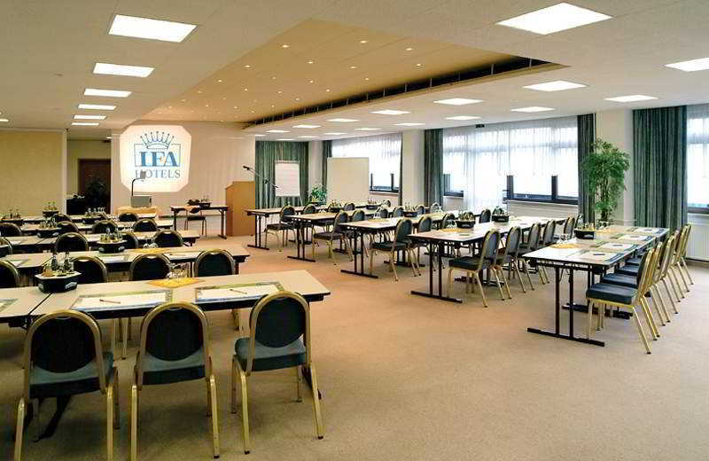 Ifa Schoeneck Hotel & Ferienpark Экстерьер фото