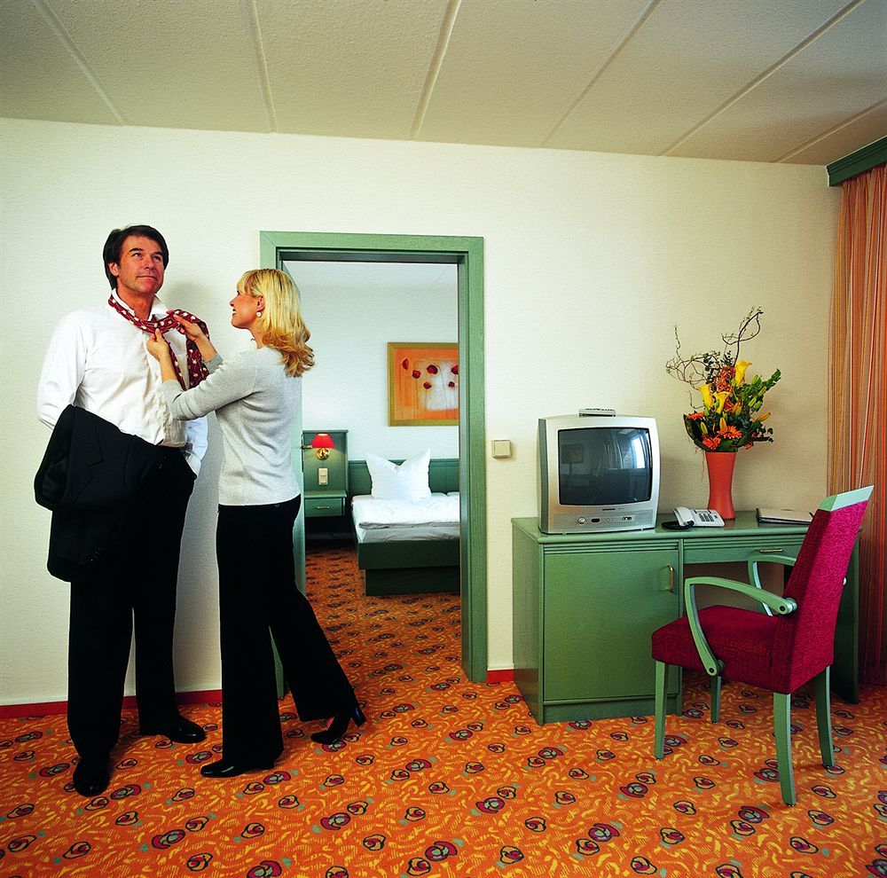 Ifa Schoeneck Hotel & Ferienpark Экстерьер фото