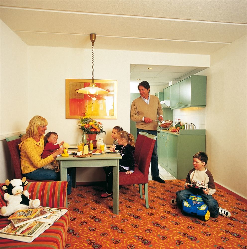 Ifa Schoeneck Hotel & Ferienpark Экстерьер фото