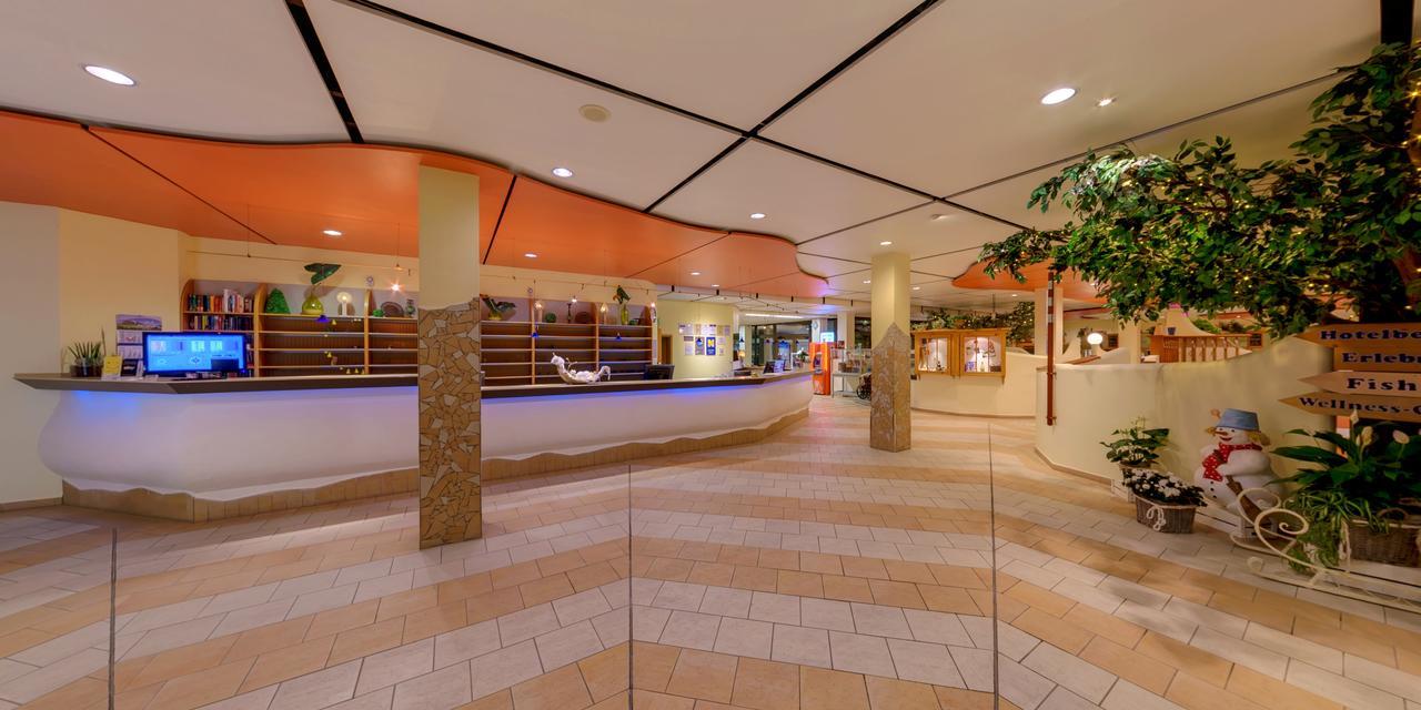 Ifa Schoeneck Hotel & Ferienpark Экстерьер фото