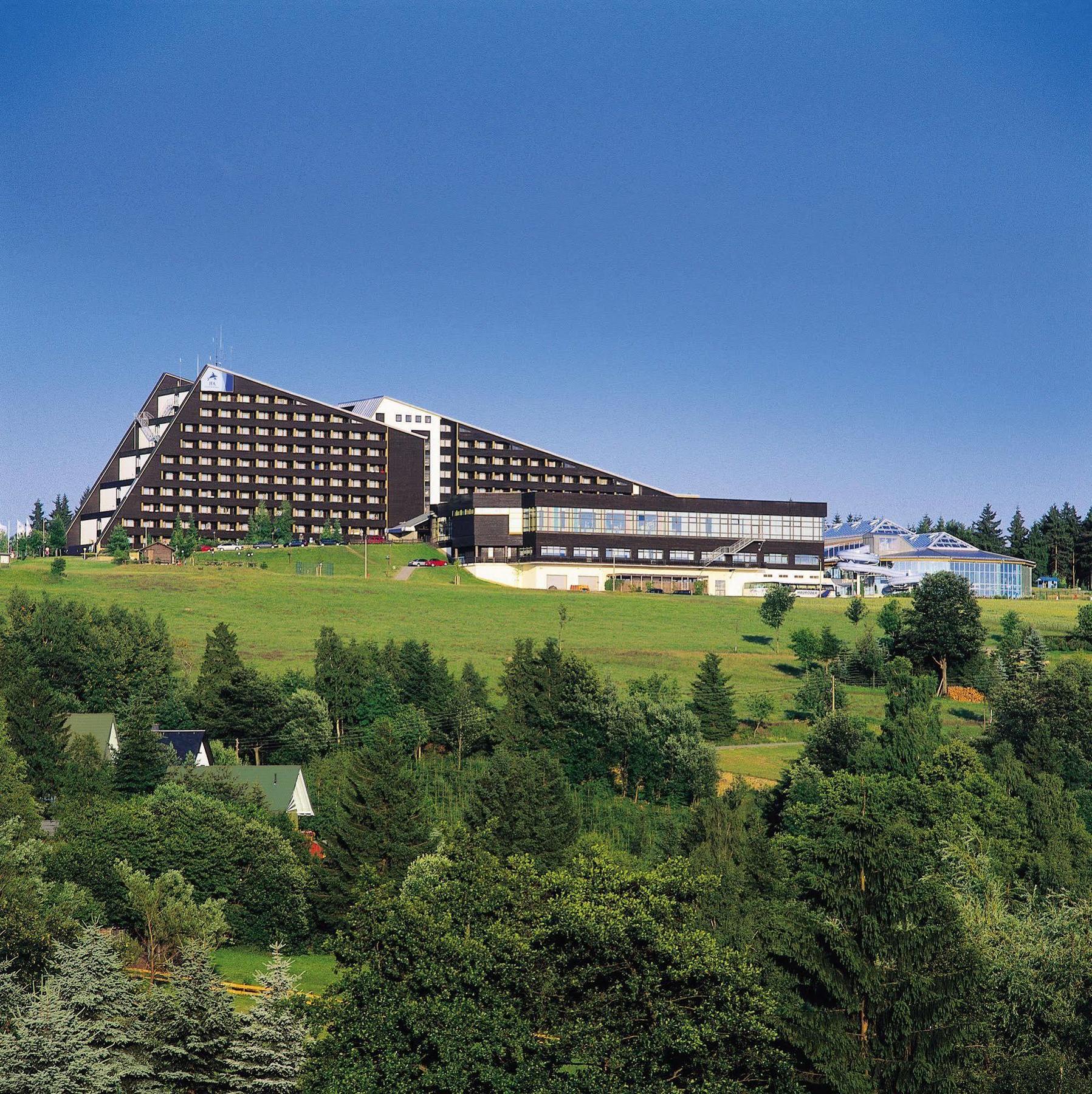 Ifa Schoeneck Hotel & Ferienpark Экстерьер фото